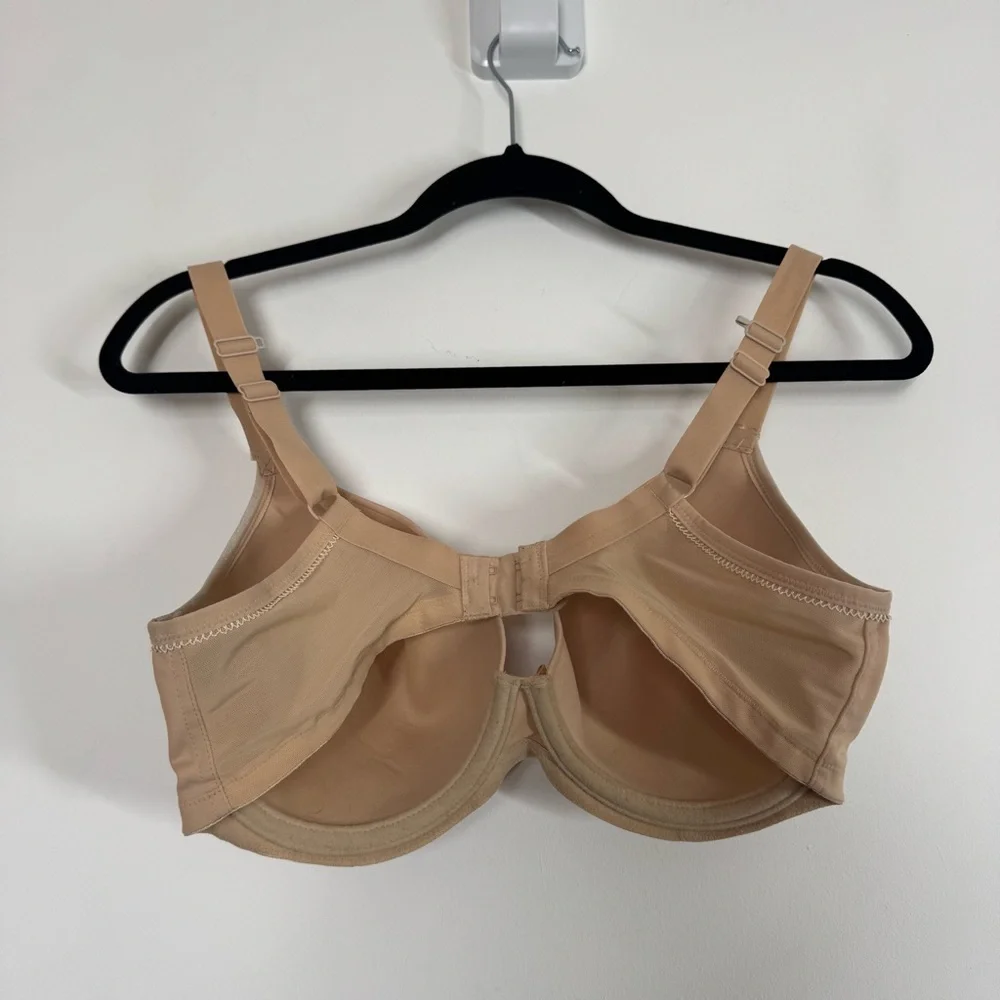 Elomi Bra 34G Bijou Full Figure Underwire Molded Cup EL8720